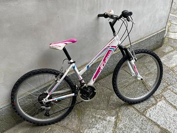 Bicicletta bambina/ragazza