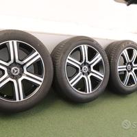 Cerchi in lega Mercedes Classe B GLC Coupe AMG 19