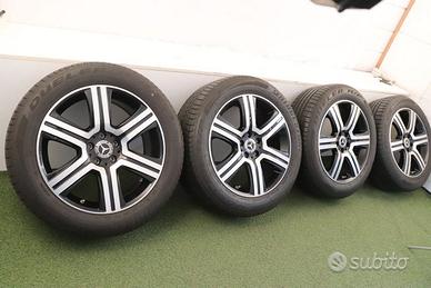 Cerchi in lega Mercedes Classe B GLC Coupe AMG 19