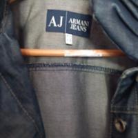 Giubbino jeans AJ 