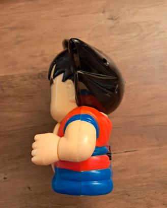 Orologio Sveglia - Goku Dragon Ball