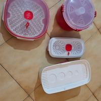 Set cottura al microonde  Snips e Tescoma