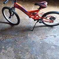 bicicletta per bambino