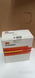 GRAFOPLAST - Tessera per Cavi Bianco dimensioni 15