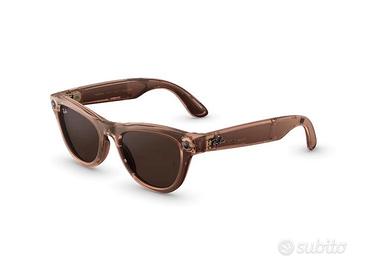 Occhiali Rayban Meta Ai