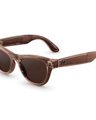 Occhiali Rayban Meta Ai