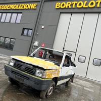 FIAT PANDA 4X4 141 per ricambi 176B2000
