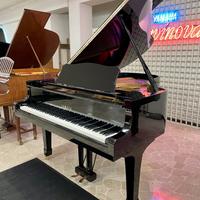 Pianoforte a mezza coda yamaha g3 nero lucido