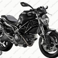 Ricambi ducati monster 696