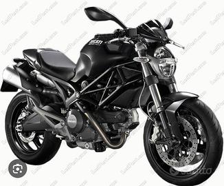 Ricambi ducati monster 696