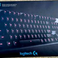 Tastiera LogiTech G413 NUOVA 