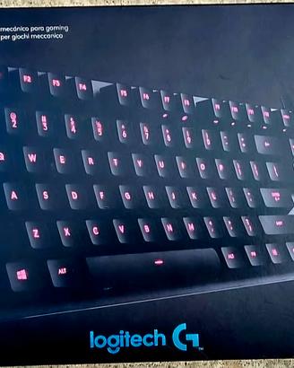 Tastiera LogiTech G413 NUOVA 