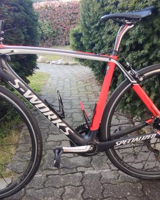 Bici Specializzed Sworks Tarmac SL5 