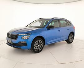 Skoda Kamiq 1.0 tsi black dots 95cv