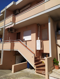 Villetta a schiera autonoma