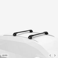 Barre portatutto Thule per ford Kuga 2021