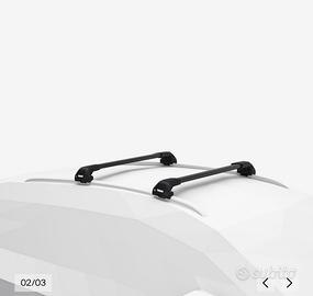 Barre portatutto Thule per ford Kuga 2021