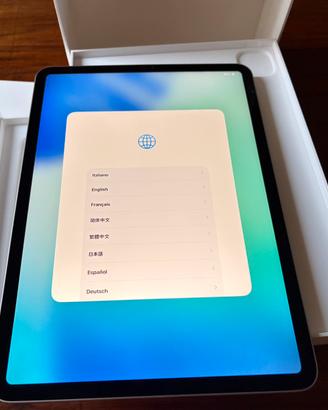 Apple Ipad Pro 11” wifi 128 GB 4th gen M2