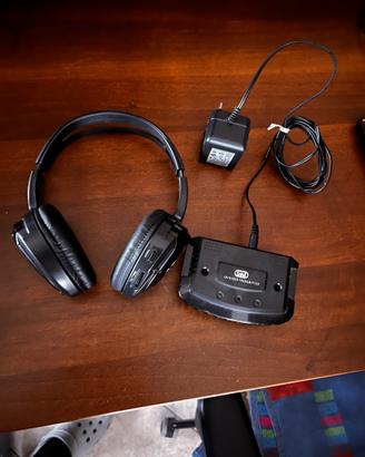 Cuffie infrarossi Trevi