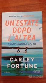 Un’estate dopo l’altra - Carley Fortune