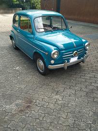 Fiat 600 d - 1964