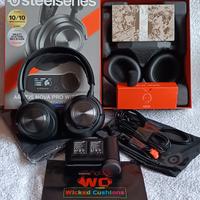 Steelseries Arctis Nova Pro Wireless 