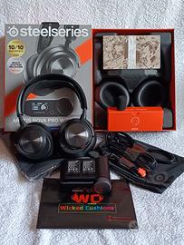 Steelseries Arctis Nova Pro Wireless 