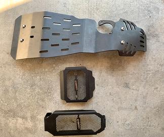 Ducati Scrambler 800 protezioni accessori Motore