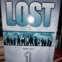 collezione Lost dvd