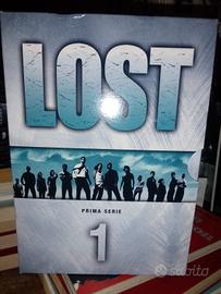 collezione Lost dvd