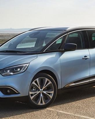 Ricambi usati renault scenic 7 posti #p