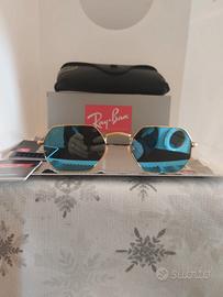 ray-ban octagonal 