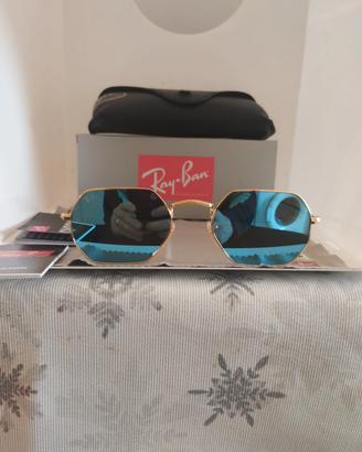 ray-ban octagonal 