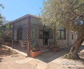 Villa zona Poseidon + terreno 1300mq rif.196/24