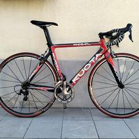 bici da corsa Kuota Kebel tg M