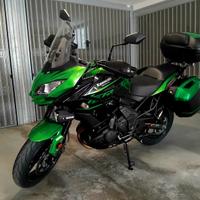 Kawasaki Versys 650 Tourer Plus