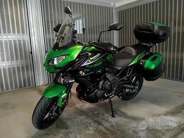 Kawasaki Versys 650 Tourer Plus