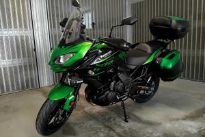 Kawasaki Versys 650 Tourer Plus