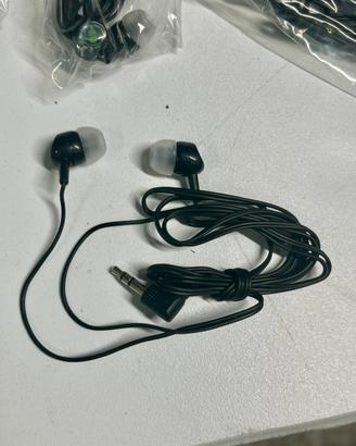 20 auricolari stereo nuovi