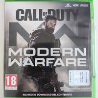 Call of Duty Modern Warfare XBOX ONE