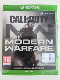 Call of Duty Modern Warfare XBOX ONE