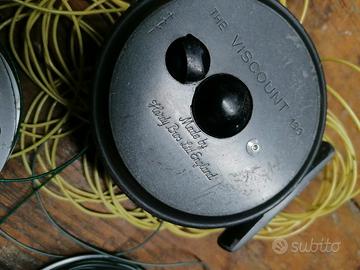 Hardy mulinello Viscount 130