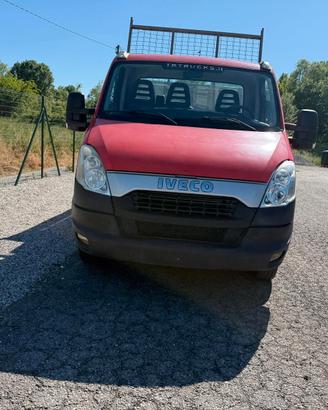 IVECO DAILY 35C13 - ANNO 2013