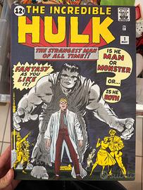 Marvel Comics library. Hulk. 1962–1966 TASCHEN