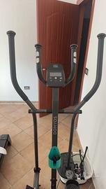 Bici elettrica Domyos EL 120 Decathlon-come nuova - Sports In vendita a ...