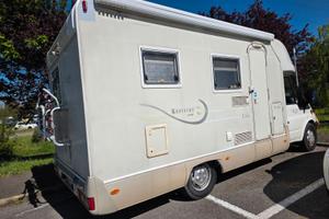 Camper Kentucky Camp Camargue