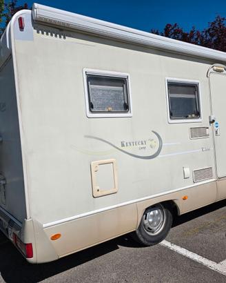 Camper Kentucky Camp Camargue
