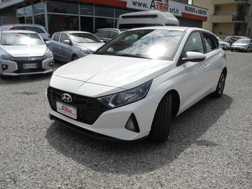 HYUNDAI i20 1.2 MPI Connectline -Ok NEOPATENTATI