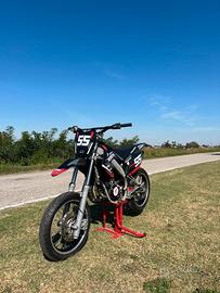 HM 50 MOTARD