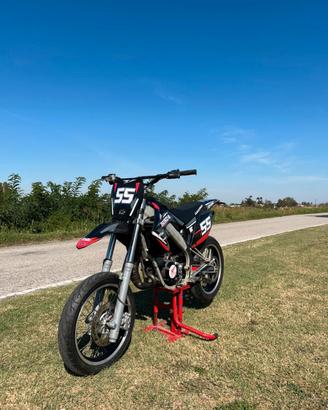 HM 50 MOTARD